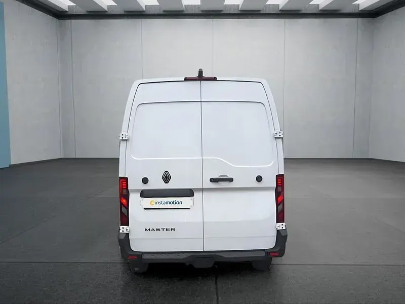 Neu Renault Master 170 PS (125 kW) 2026 Weiß Van / Kleinbus