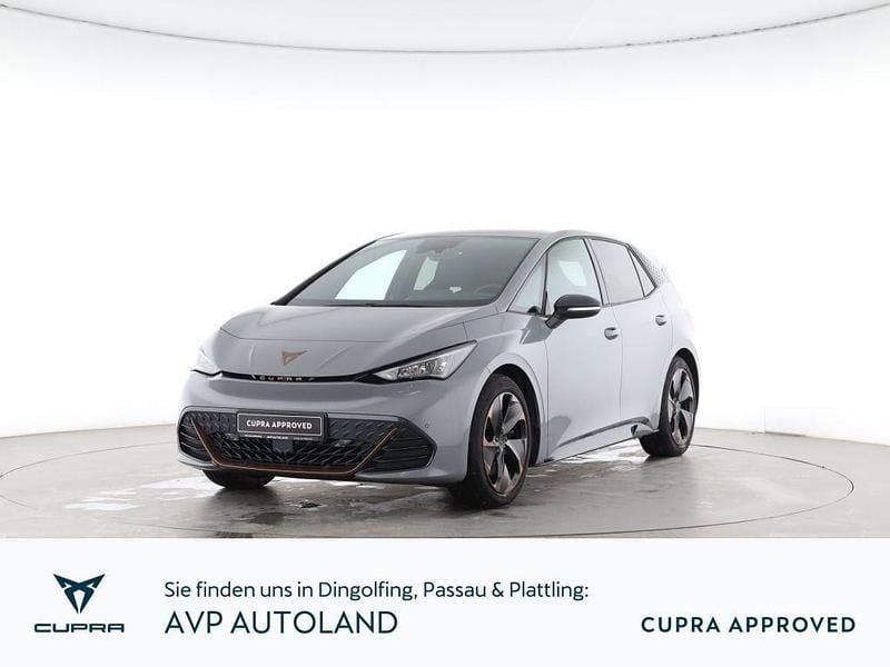Gebraucht Cupra Born 169 kW (231 PS) 2023 Grau Kleinwagen