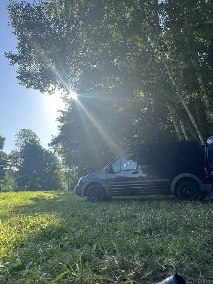 Używany Ford Transit Basis 90 KM (66 kW) 2011 Van