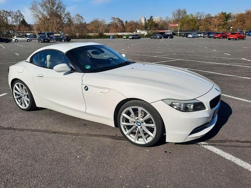 Gebraucht BMW Z4 Performance 184 PS (135 kW) 2012 Weiß Cabrio