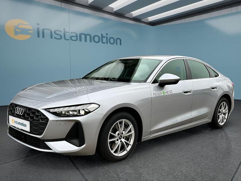 Gebraucht Audi A5 204 PS (150 kW) 2025 Silber Limousine