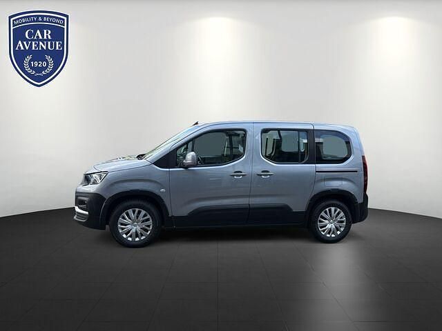 Gebraucht Peugeot Rifter Active 110 PS (80 kW) 2020 Grau Van / Kleinbus