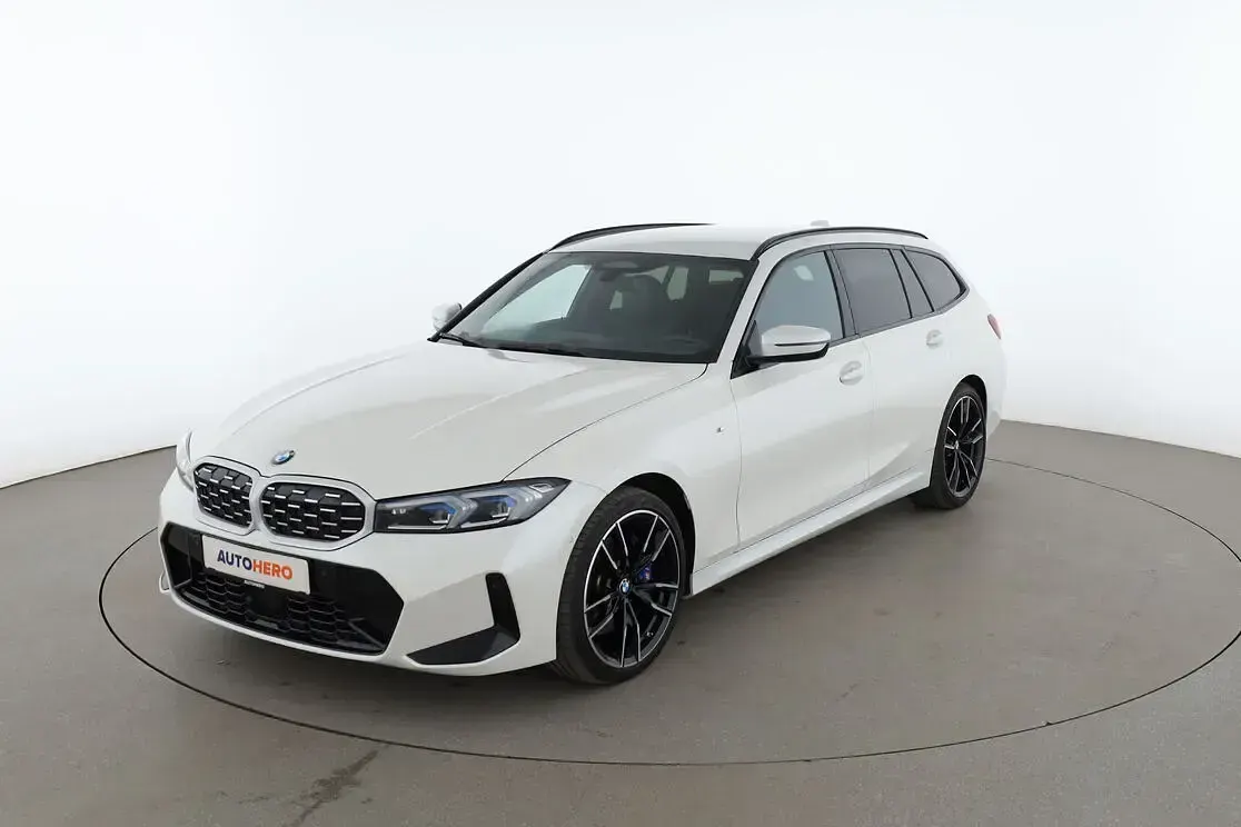 Gebraucht BMW M340 M Sport 374 PS (275 kW) 2023 Kombi