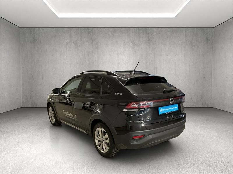 Gebraucht VW Taigo Goal 116 PS (85 kW) 2024 Schwarz SUV