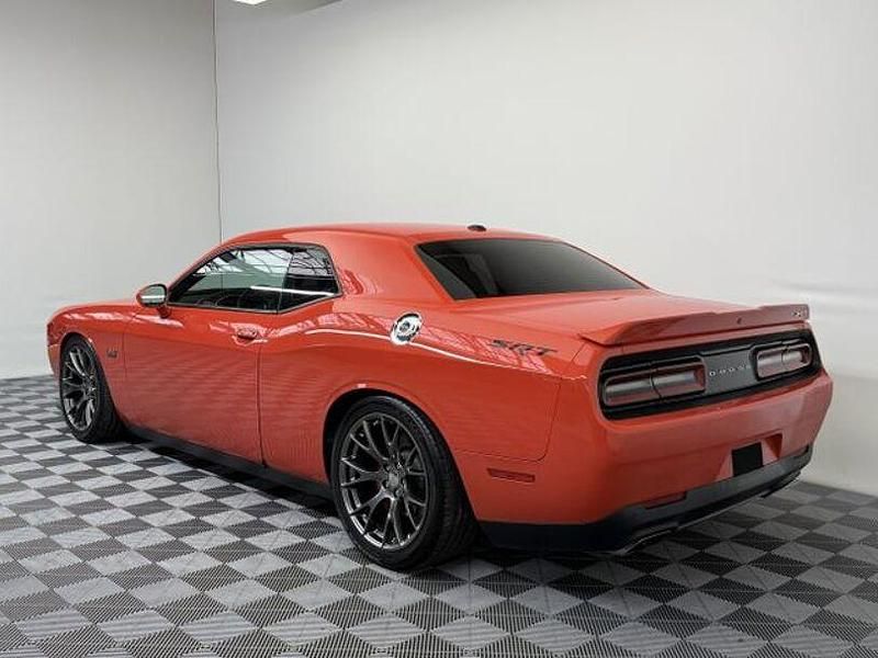 Gebraucht Dodge Challenger 492 PS (361 kW) 2018 Orange Coupé