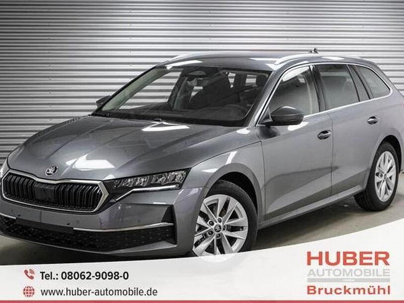 Graphite grau metallic (5x) Neu 2025 Skoda Octavia Selection Kombi | 32.090 € (Guter Preis) - Bild 1/4