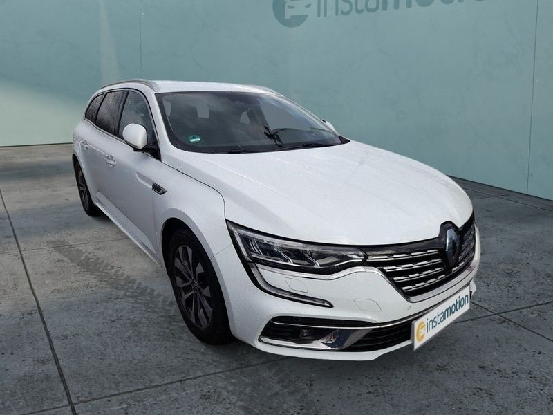Gebraucht Renault Talisman Intens 159 PS (116 kW) 2022 Weiß Kombi