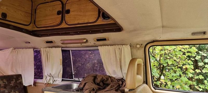 Gebraucht VW T3 75 PS (55 kW) 1983 Blau Van