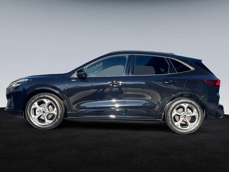 Gebraucht Ford Kuga ST-Line 186 PS (136 kW) 2024 Solar silver metallic SUV