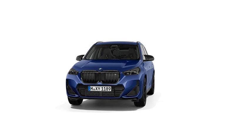 Blau Gebraucht 2024 BMW X1 Efficient Dynamics SUV | 61.980 € - Bild 1/3
