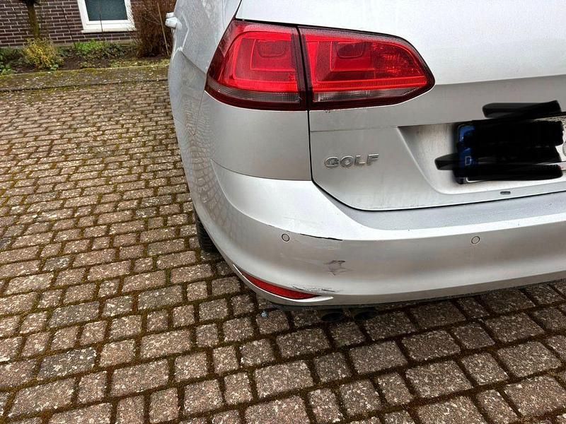 Gebraucht VW Golf VII 150 PS (110 kW) 2013 Silber Kombi