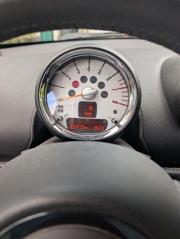 Blau Gebraucht 2014 Mini Cooper Countryman SUV | 6.500 € (Fairer Preis) - Bild 1/4
