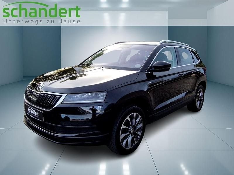 Schwarzmagic perleffekt Gebraucht 2021 Skoda Karoq Drive SUV | 23.950 € (Guter Preis) - Bild 1/1