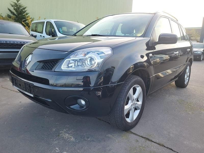 Gebraucht Renault Koleos Luxe 173 PS (127 kW) 2008 Schwarz SUV