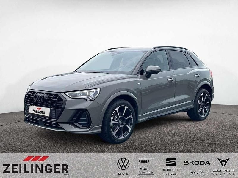Grau Neu 2025 Audi Q3 S-Line SUV | 42.445 € (Superpreis) - Bild 1/4