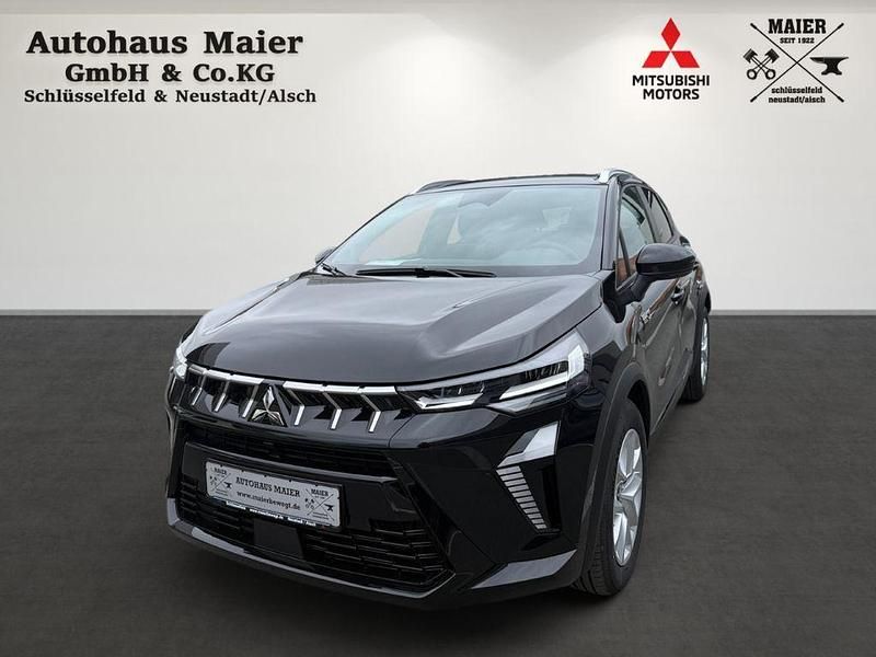Schwarz Neu 2025 Mitsubishi ASX Edition SUV | 29.980 € (Guter Preis) - Bild 1/4