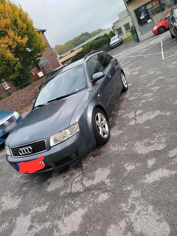 Gebraucht Audi A4 101 PS (74 kW) 2003 Grau Kombi