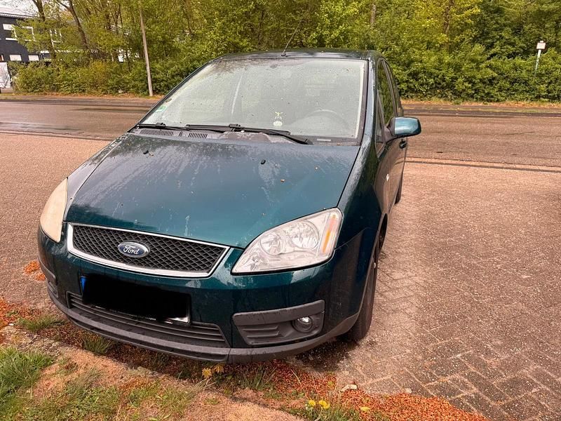 Second-hand Ford C-MAX 2006 Verde Monovolum