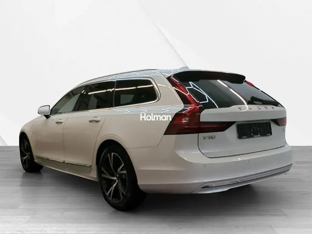 Gebraucht Volvo V90 Core 349 PS (256 kW) 2024 Weiß Kombi