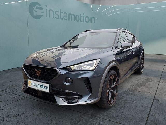 Gebraucht Cupra Formentor VZ 310 PS (228 kW) 2022 Grau SUV