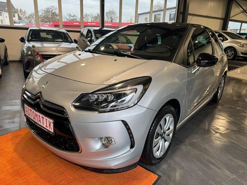 Second-hand Citroën DS3 So Chic 120 CP (88 kW) 2012 Coupe