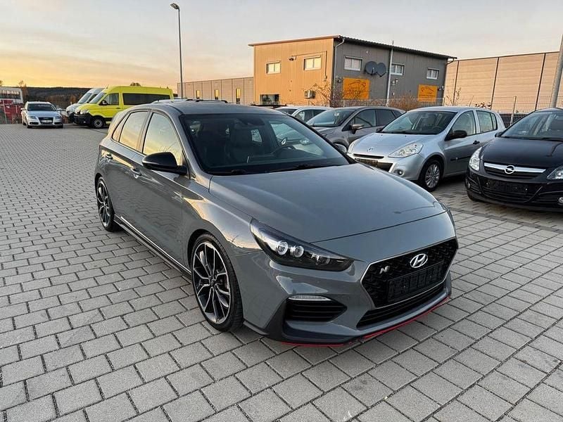 Grau Gebraucht 2019 Hyundai i30 N Performance Limousine | 14.990 € (Guter Preis) - Bild 1/4