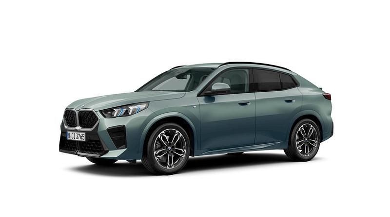 Neu BMW X2 Efficient Dynamics 156 PS (114 kW) 2025 SUV