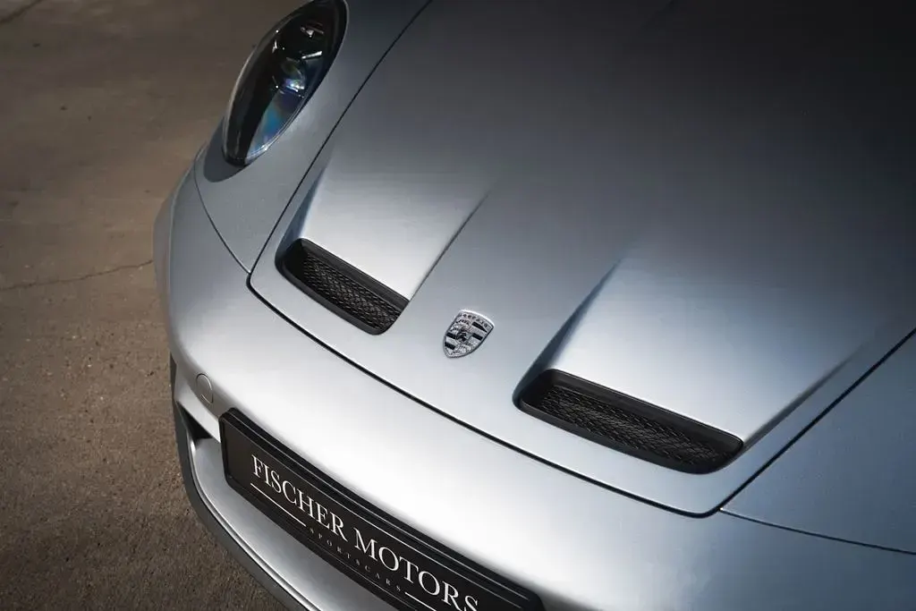 Gebraucht Porsche 911 GT3 510 PS (375 kW) 2023 Silber Coupé