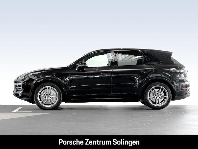 Gebraucht Porsche Cayenne 549 PS (403 kW) 2018 Schwarz SUV