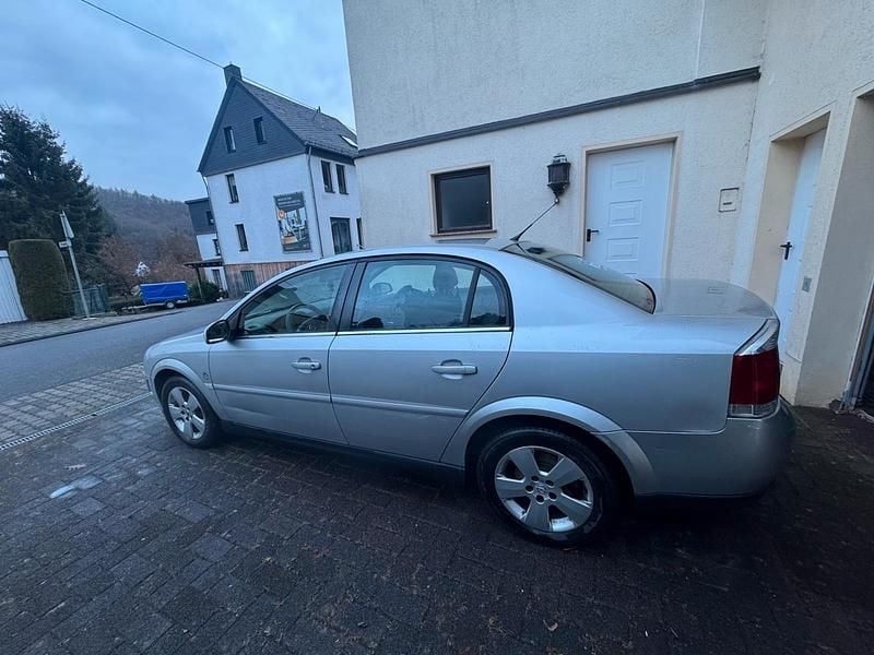 Gebraucht Opel Vectra 155 PS (114 kW) 2004 Grau Limousine