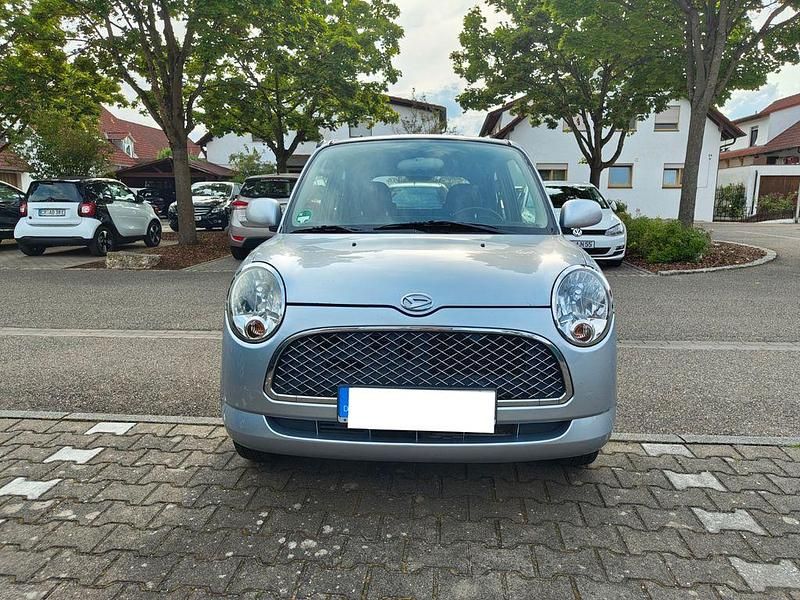 Grau Gebraucht 2008 Daihatsu Trevis Kleinwagen | 2.000 € (Fairer Preis) - Bild 1/4