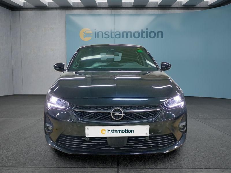 Gebraucht Opel Corsa-e 100 kW (136 PS) 2023 Schwarz Kleinwagen