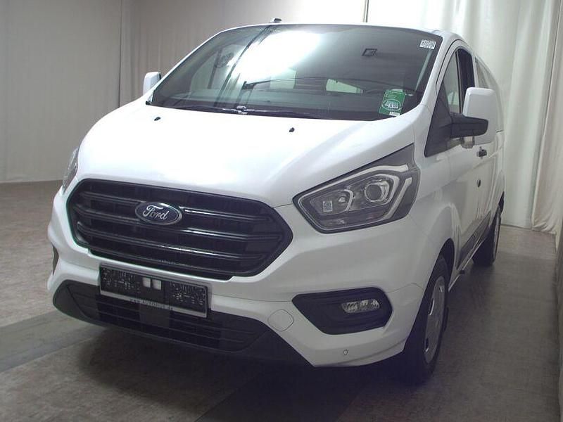 Gebraucht Ford Transit Custom Trend 150 PS (110 kW) 2023 Frostweiß Kombi