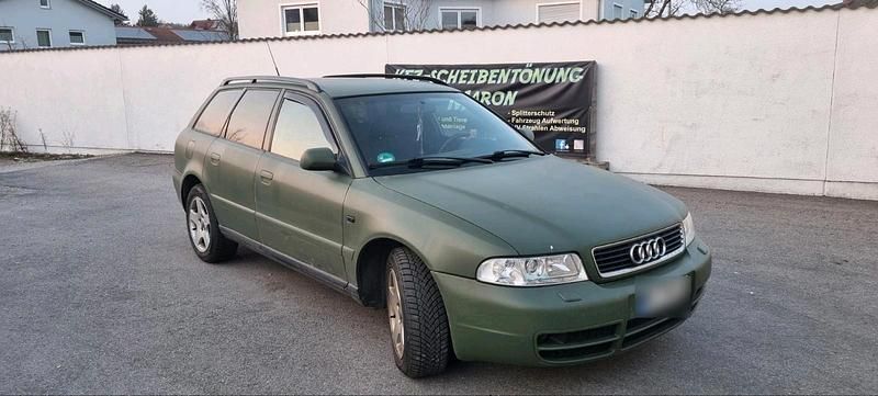 Gebraucht Audi A4 125 PS (91 kW) 2001 Kombi