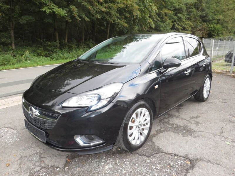 Gebraucht 2015 Opel Corsa Innovation Limousine | 6.450 € (Fairer Preis) - Bild 1/4