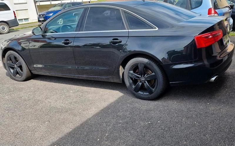 Gebraucht Audi A6 204 PS (150 kW) 2013 Limousine