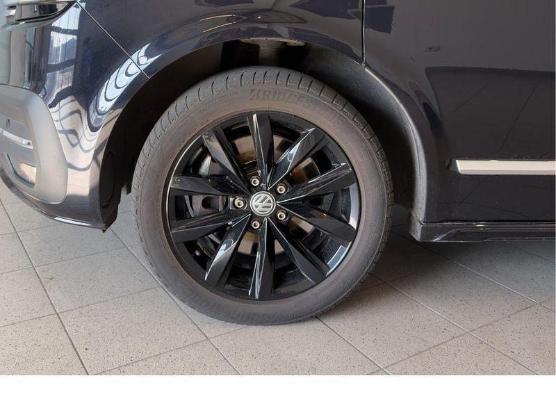 Gebraucht VW Multivan Generation Six 204 PS (150 kW) 2022 Schwarz Van