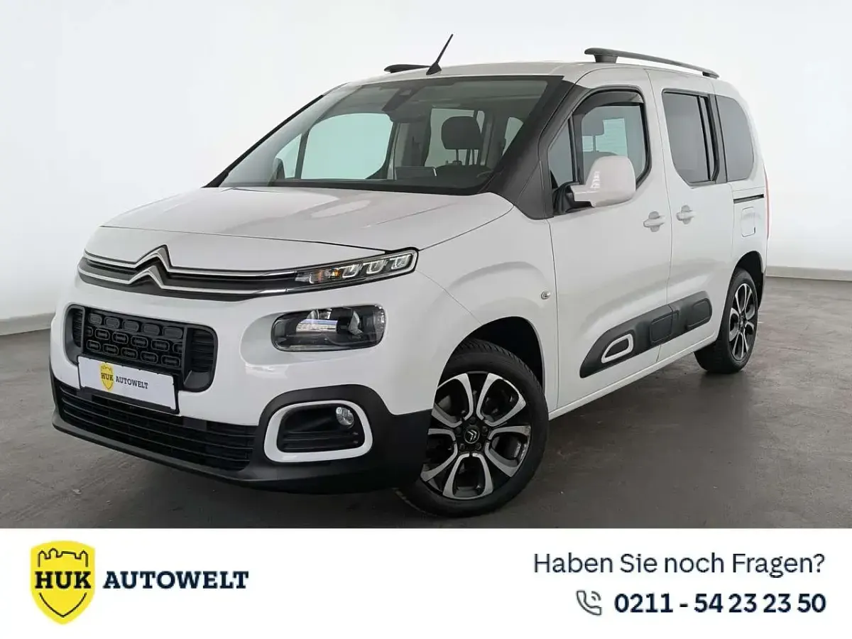 Occasion Citroën Berlingo Feel 131 ch (96 kW) 2018 Monospace