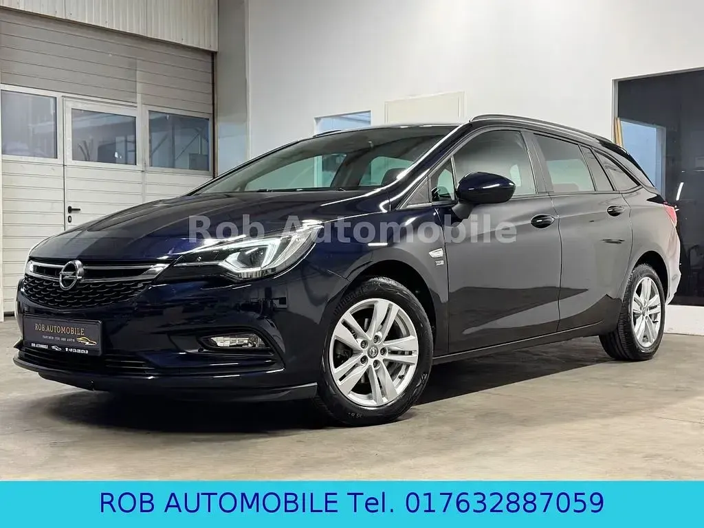 Gebraucht Opel Astra 150 PS (110 kW) 2019 Kombi
