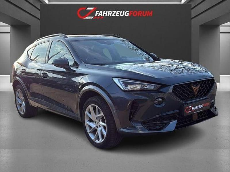 Gebraucht Cupra Formentor 150 PS (110 kW) 2022 Grau SUV