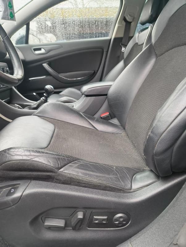 Gebraucht Citroën C5 170 PS (125 kW) 2008 Schwarz Kombi