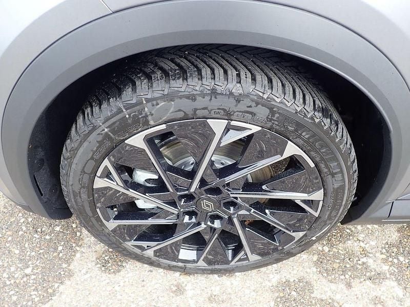 Gebraucht Renault Scenic E-Tech Esprit Alpine 160 kW (218 PS) 2026 Dolomitgrau, black pearlschw SUV