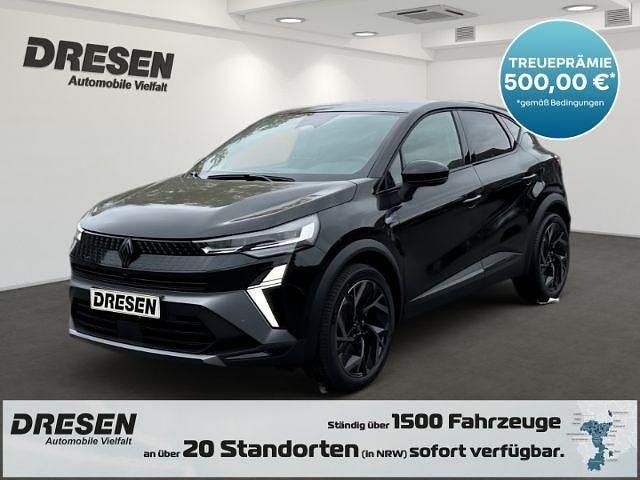Schwarz Neu 2025 Renault Captur Esprit Alpine SUV | 31.890 € (Fairer Preis) - Bild 1/4