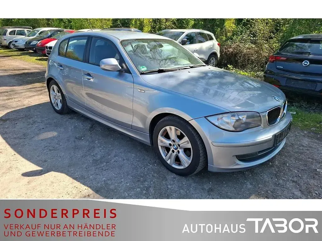 Second-hand BMW 118 143 CP (105 kW) 2011 Unbekannt Hatchback