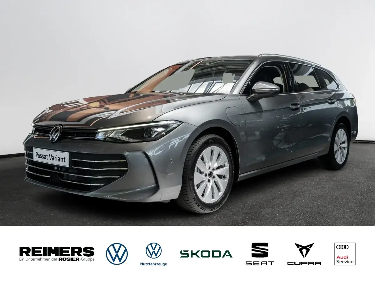 Brugt VW Passat Business 150 HK (110 kW) 2026 Stationcar