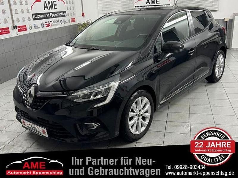 Schwarz Gebraucht 2019 Renault Clio IV Limousine | 9.950 € (Guter Preis) - Bild 1/4