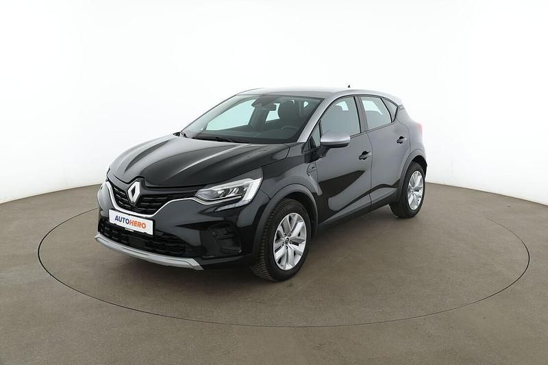 Second-hand Renault Captur Evolution 140 CP (102 kW) 2023 Negru SUV