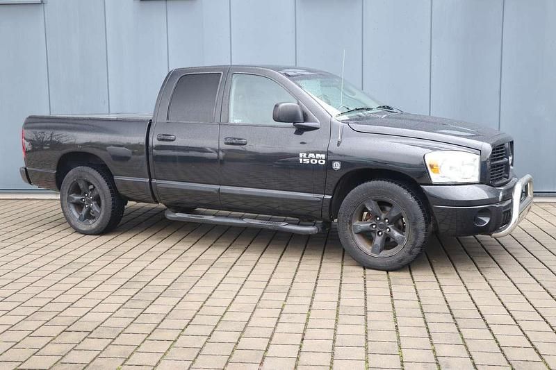 Gebraucht RAM 1500 349 PS (256 kW) 2006 Schwarz Pickup
