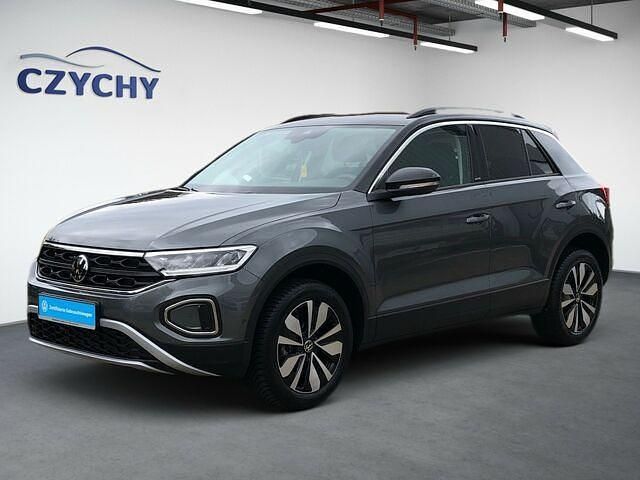 Gebraucht VW T-Roc Move 150 PS (110 kW) 2024 Grau SUV