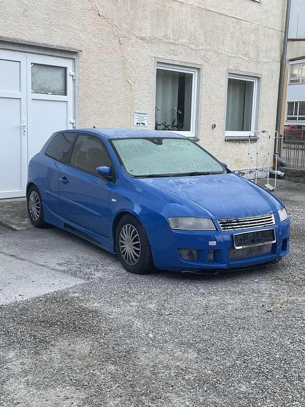 Gebraucht Fiat Stilo 234 PS (172 kW) 2005 Limousine